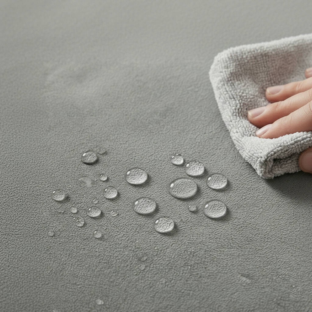 Monolith Water Repellent – perlový efekt